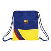 FC Barcelona gymtas 42 cm blauw/geel